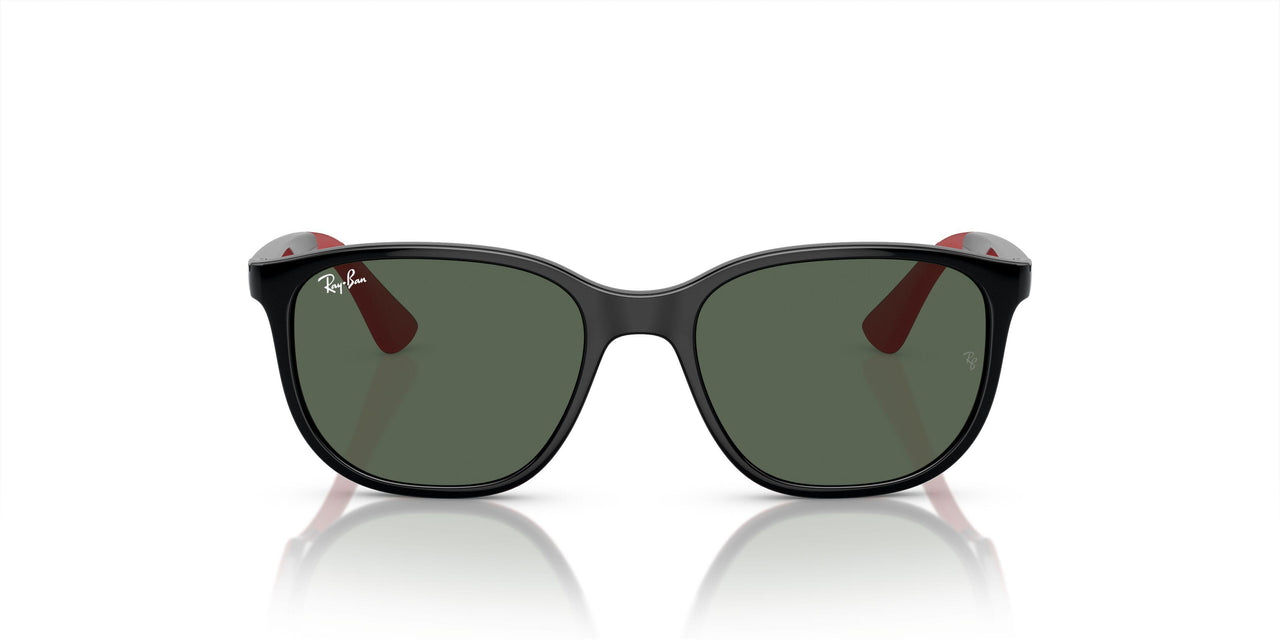 713171 - Black - Dark Green