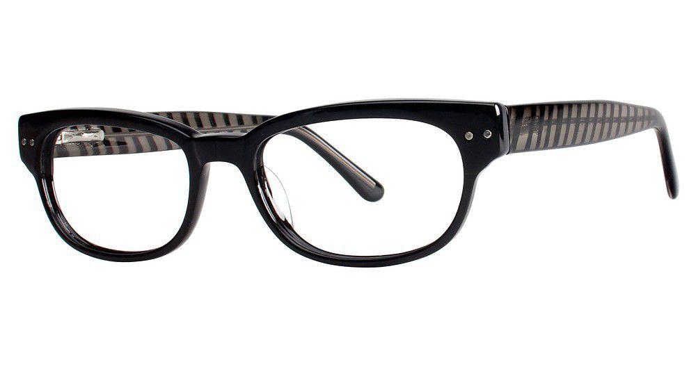 PLASTICS II FELINE Eyeglasses