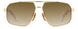 0LOJ-HA - GLD CRYST - Brown Gradient