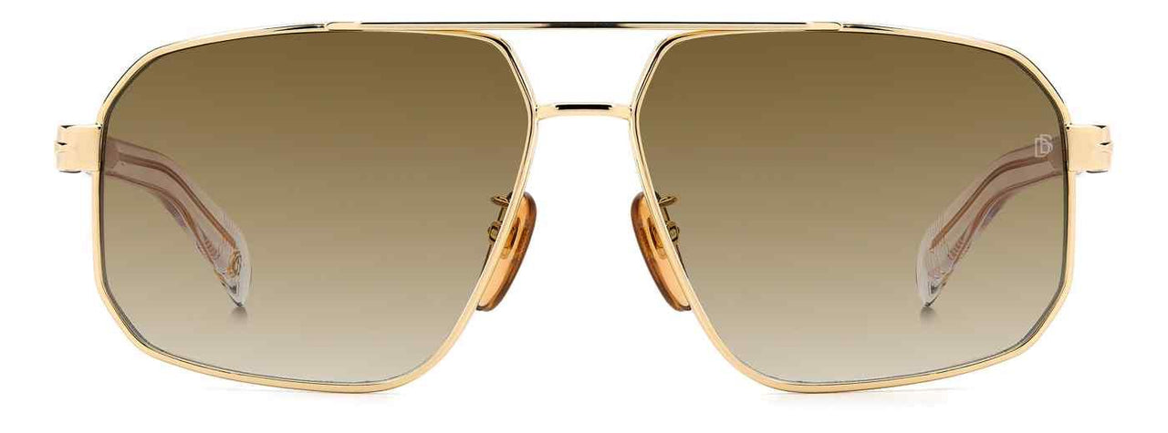 0LOJ-HA - GLD CRYST - Brown Gradient