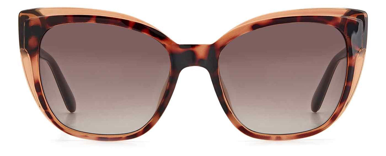 0086-HA - HAVANA - Brown Gradient