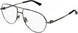 003 - Gunmetal - Transparent