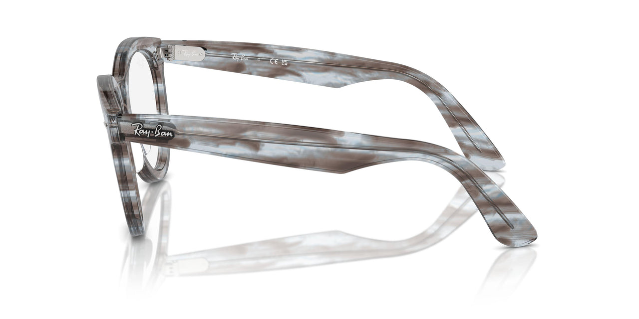 8361 - Blue - Clear