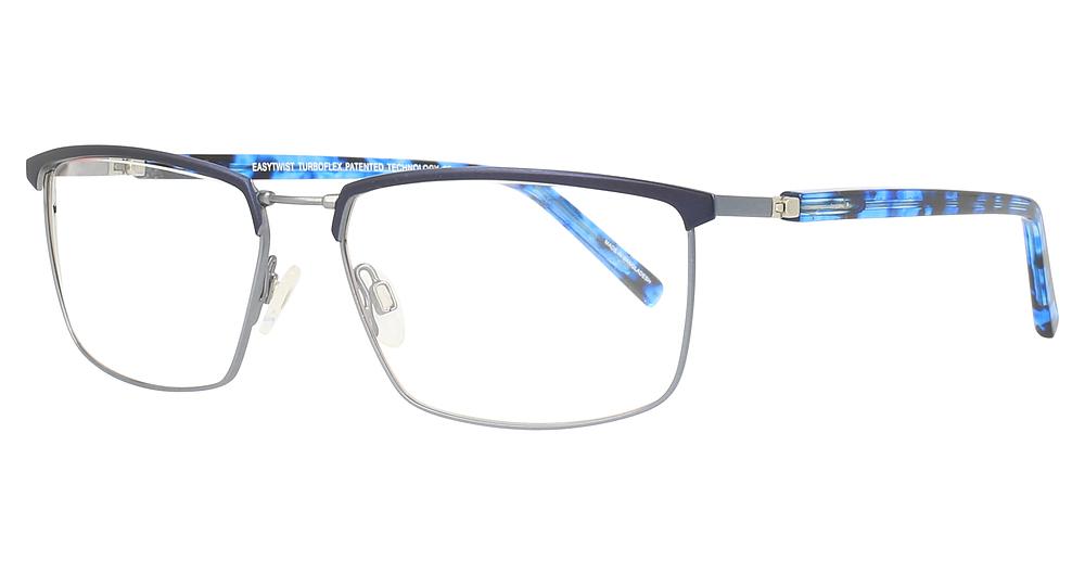 50 - Matt Dark Blue & Light Blue