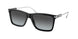 1AB06T - Black - Grey Gradient Vintage