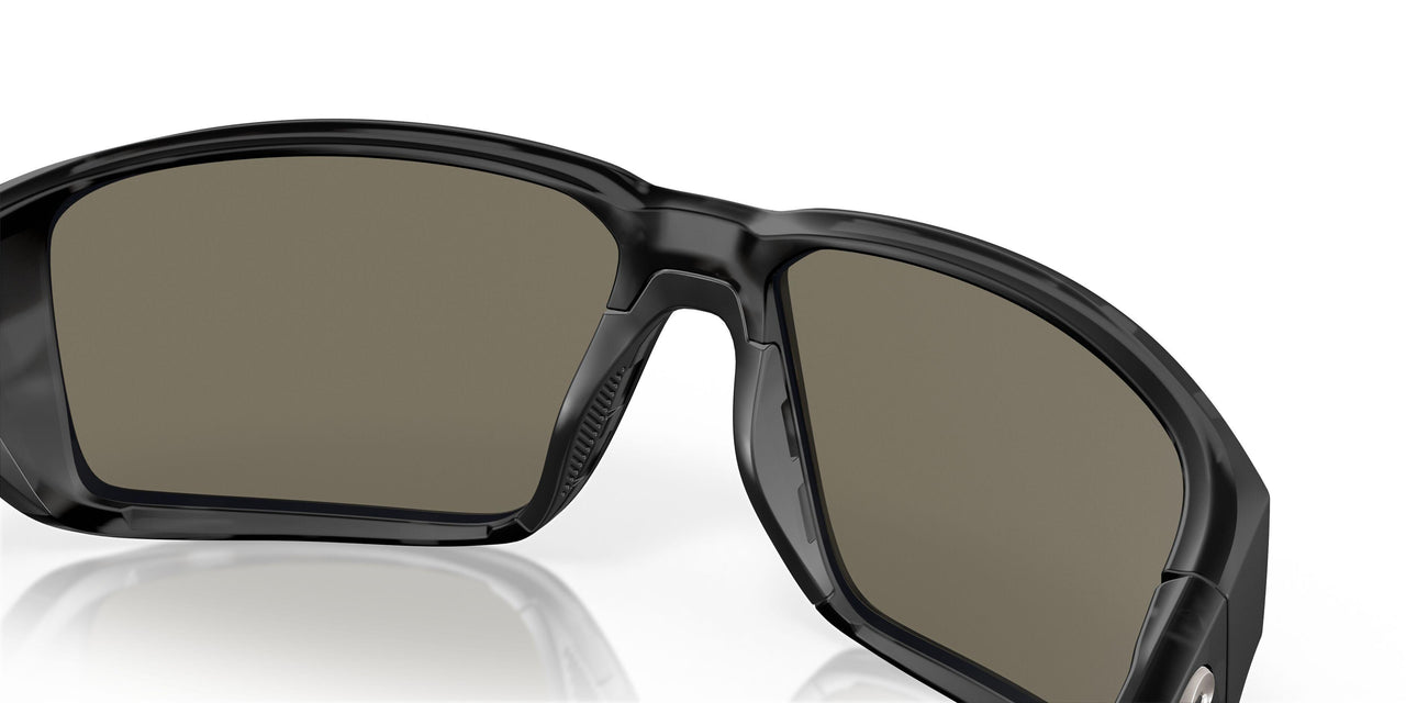907913 - Black - Blue Mirror