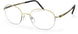 8540 - Golden Black