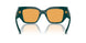 3163/7 - Green - Orange