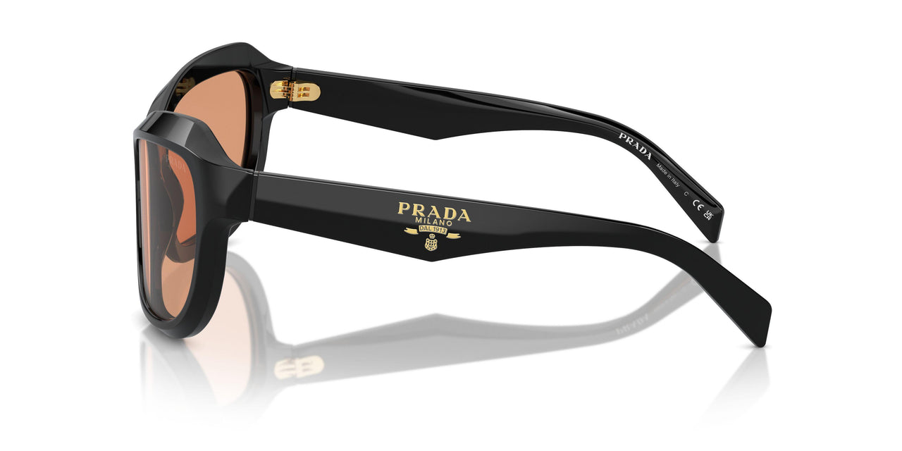 16K07V - Black - Orange