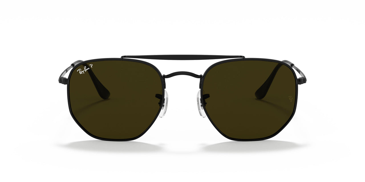 002/58 - Black - Green Polarized