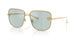 10029C - Gold - Azure Flash Silver