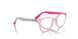 3976 - Pink - Clear