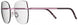 3645 - rose - special glazing