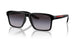 1AB09U - Black - Grey Gradient