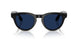 601/MF - Black - Clear/sapphire