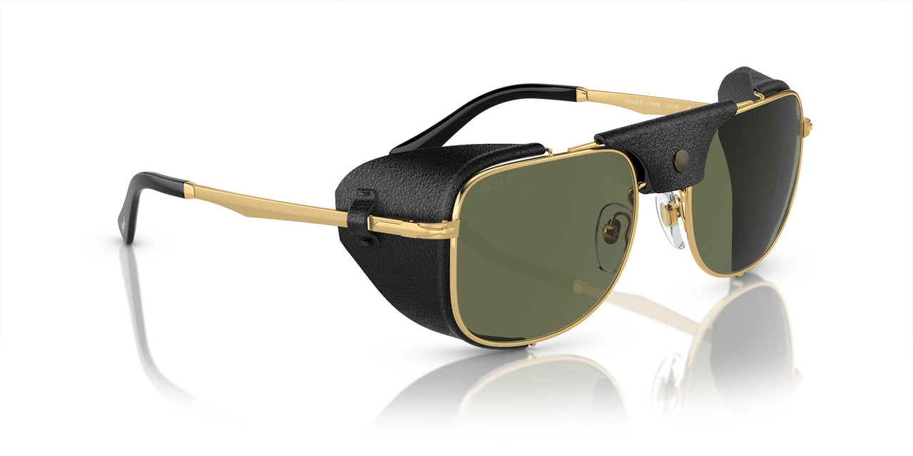 114958 - Gold - Polarized Green