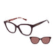 Isaac Mizrahi NY IM30097 Eyeglasses