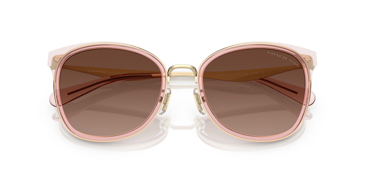 9469T5 - Gold - Brown Gradient Polar