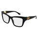 001 - Black - Transparent