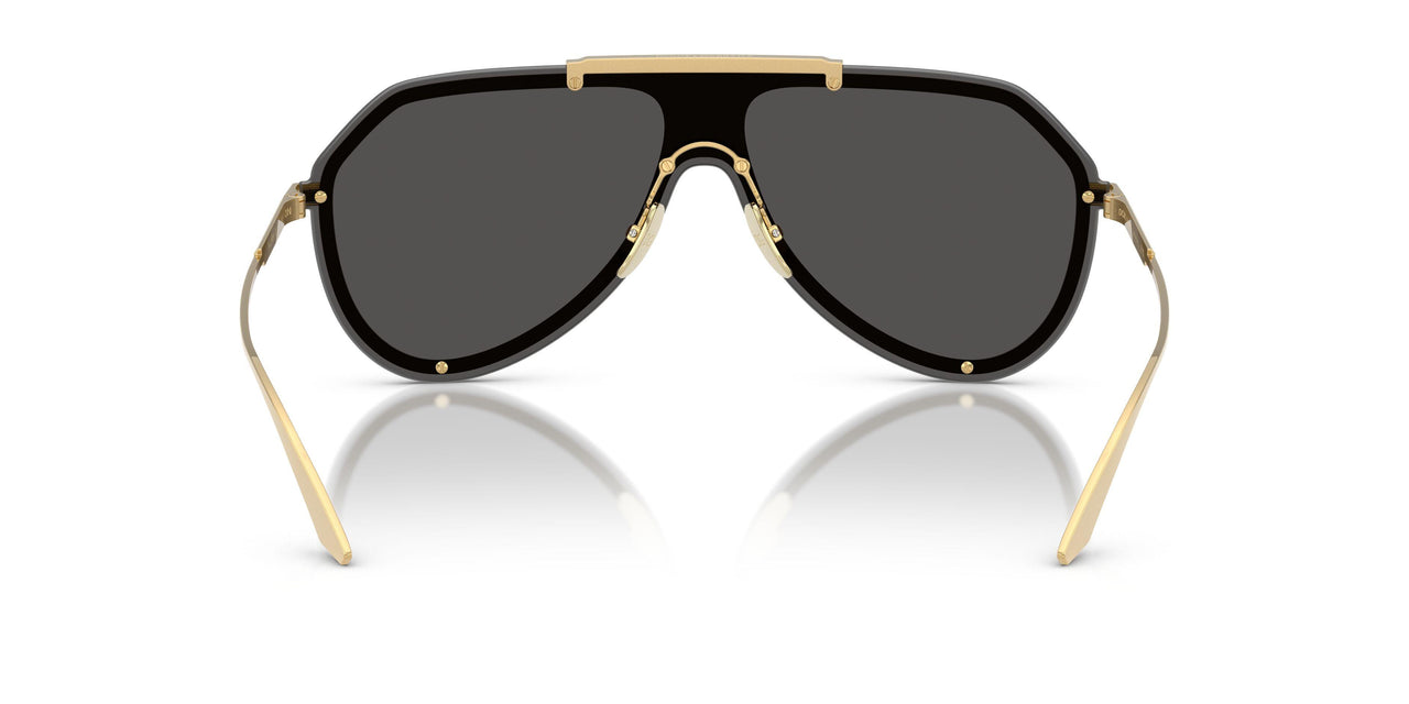 02/87 - Gold - Dark Grey