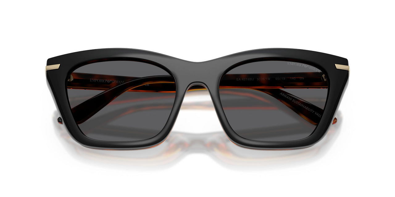 50261W - Tortoise - Clear