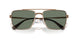 18993H - Gold - Green Solid