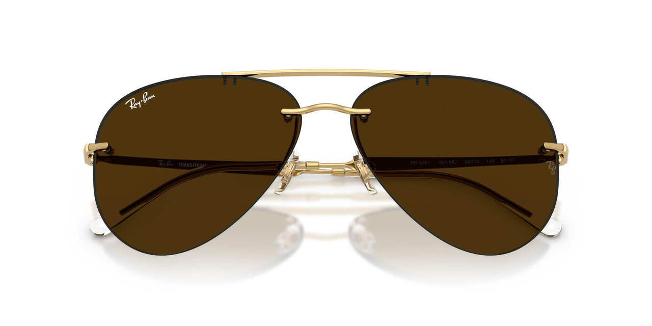 001/MG - Gold - Amber