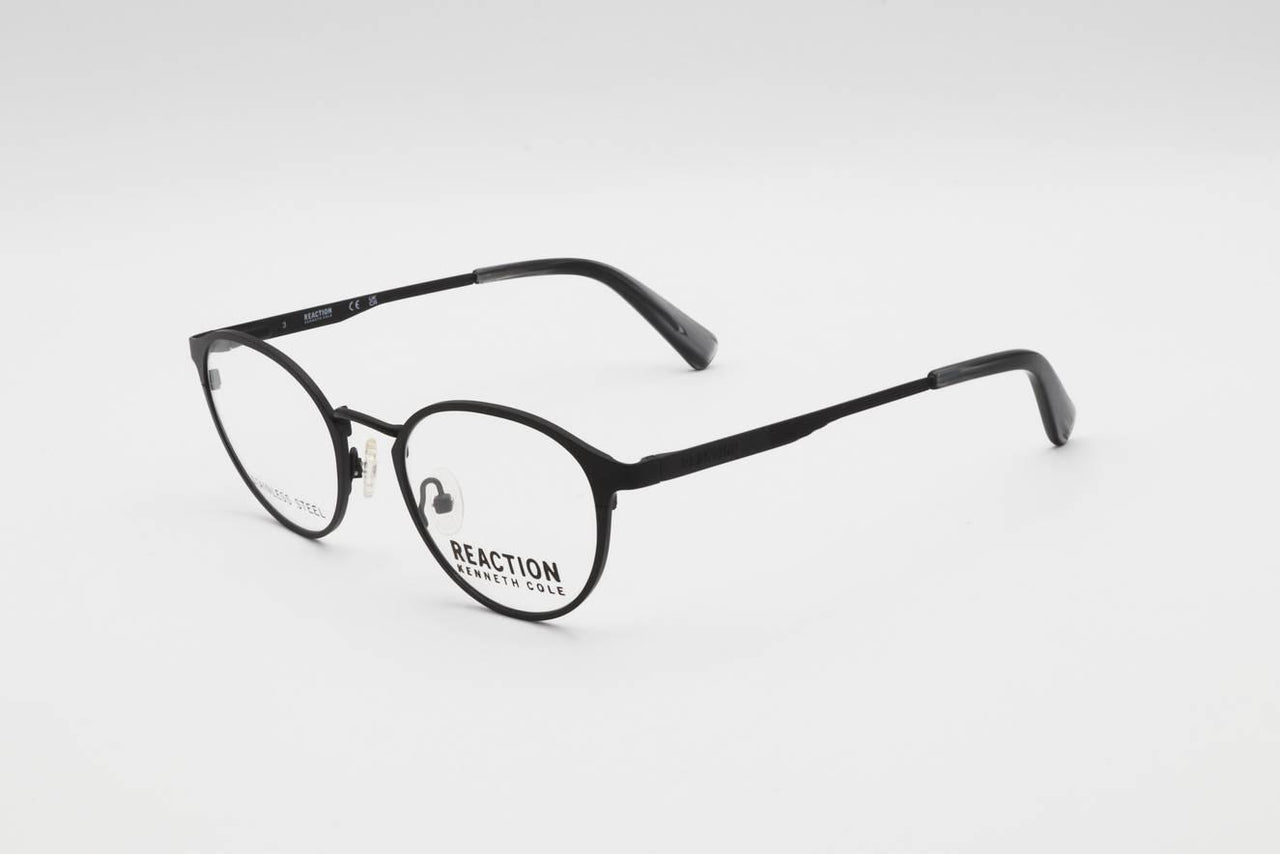 002 - MATTE BLACK