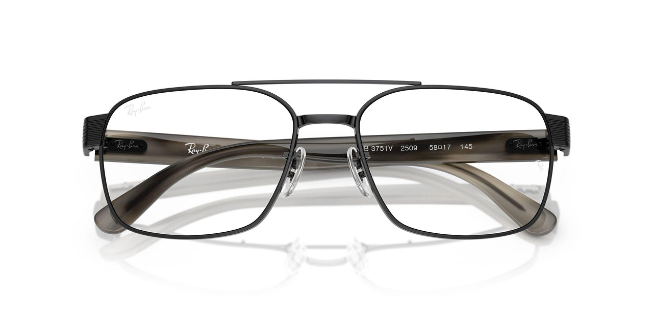 2509 - Black - Clear