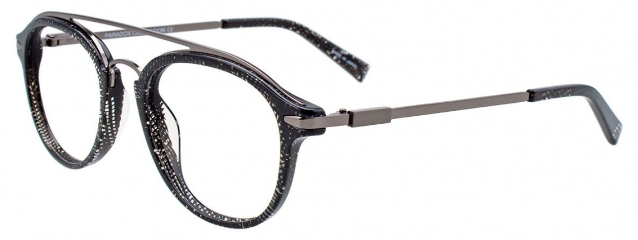90 - Black & Crystal
