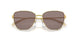 32787N - Gold - Light Purple Brown