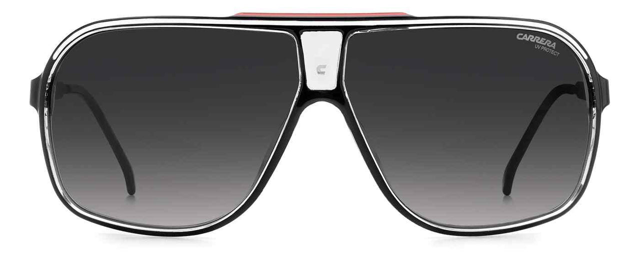0OIT-9O - BLACK RED - Grey Shaded