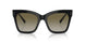 50018E - Black - Green Gradient
