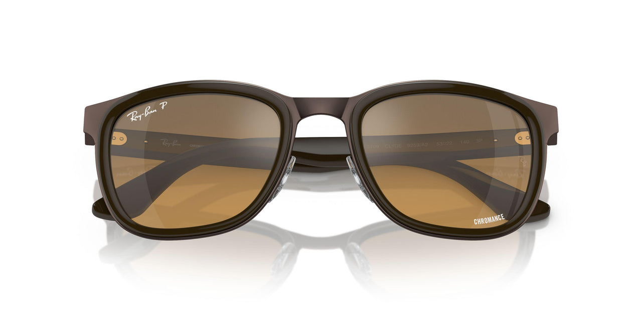 9259A2 - Brown - Brown/grey