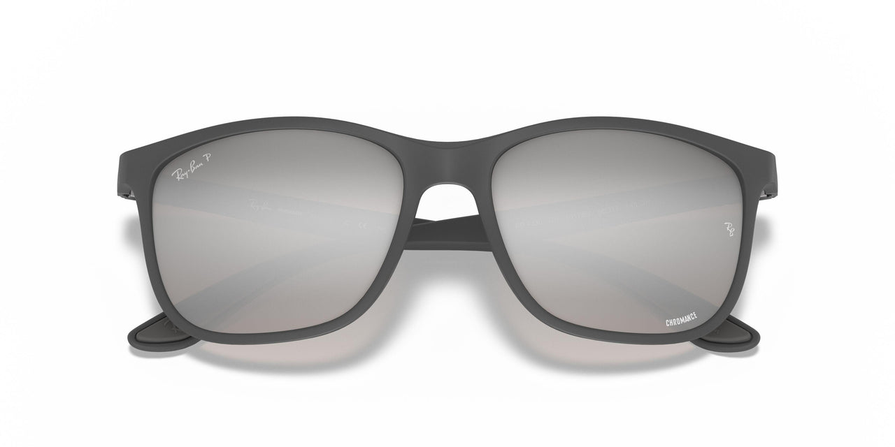 60175J - Grey - Grey Mir Grey Gradient Polar