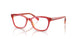 3998 - Red - Clear
