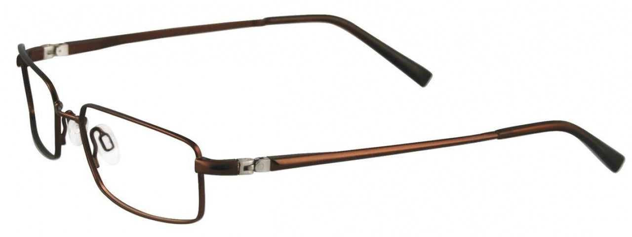 10 - Shiny Med Brown