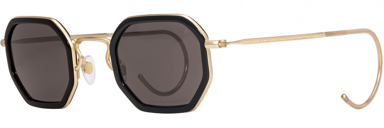 2 - Black Gold - True-Color Gray