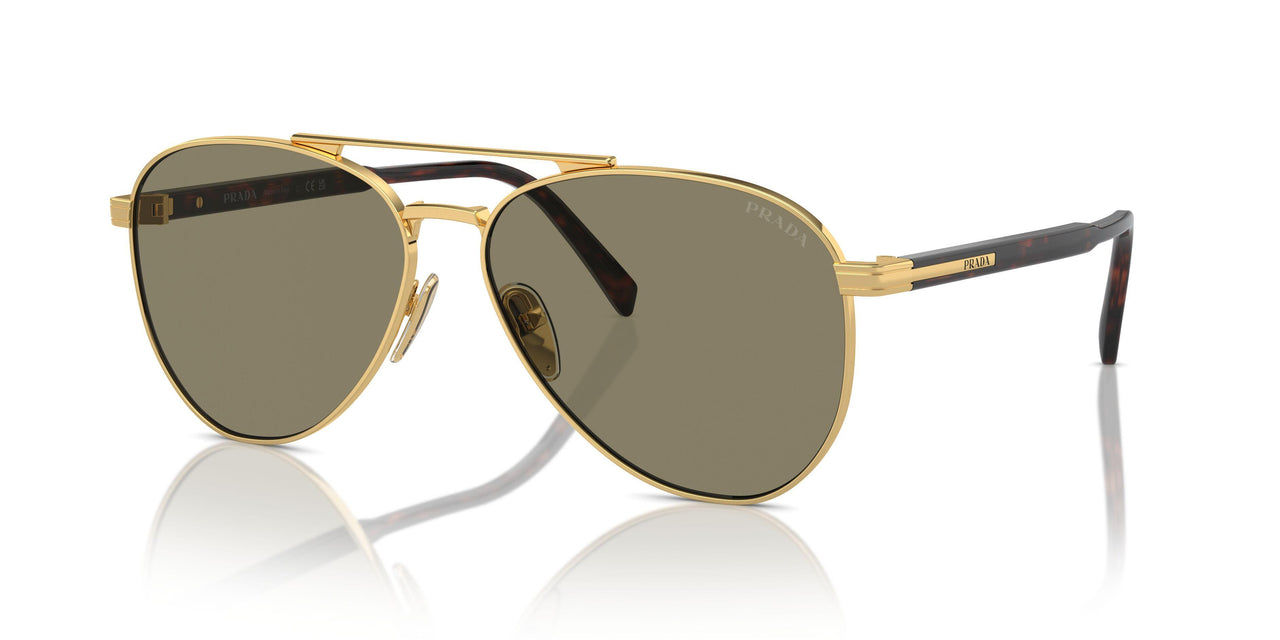 5AK90F - Gold - Light Brown