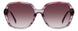 01ZX-3X - PINK HORN - Burgundy Shaded