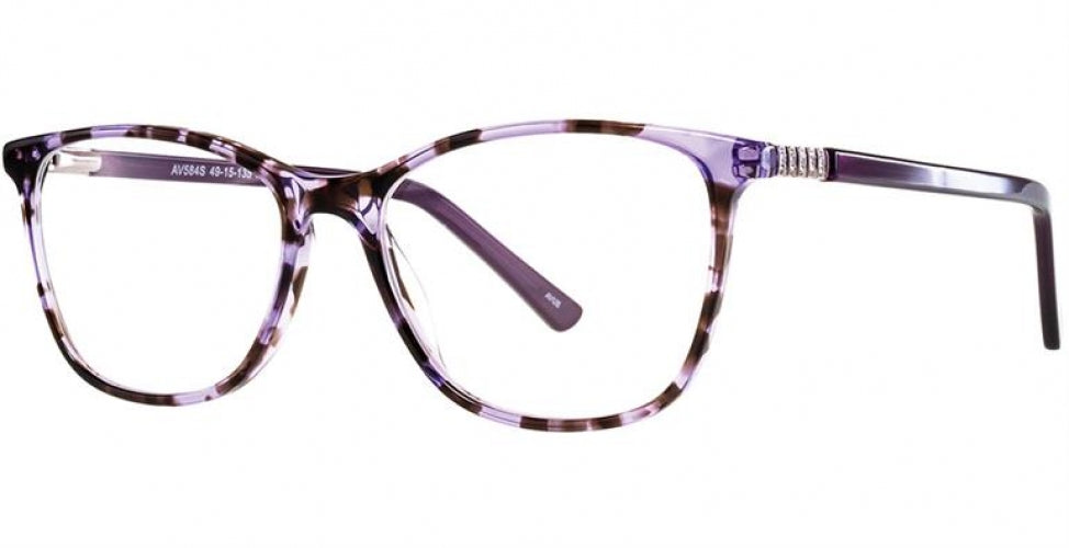 Adrienne Vittadini Petite 584 Eyeglasses