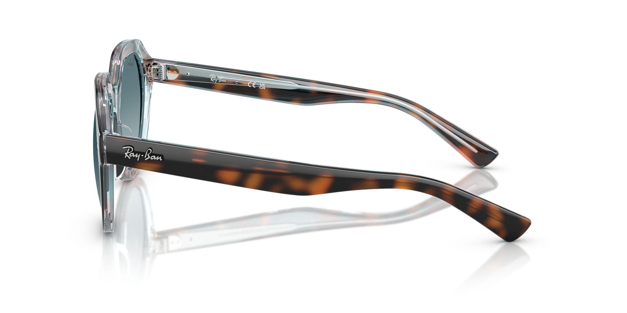 14133M - Tortoise - Blue Gradient Grey