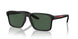 DG006U - Black - Tuning Dark Green
