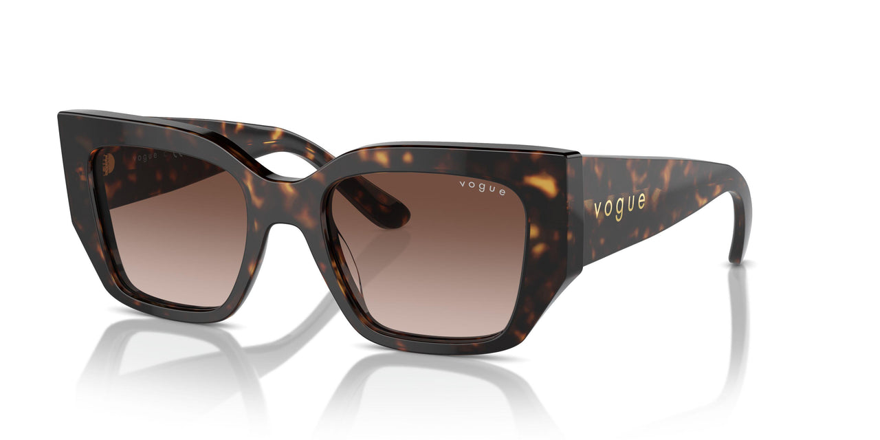 W65613 - Brown - Gradient Brown