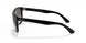 601/71 - Black - Crystal Grey Gradient Azure