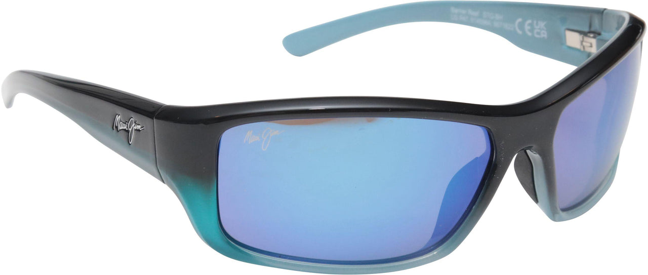 06C - Blue With Turquoise - Blue Hawaii