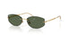 001/9A - Gold - Dark Green Polarized