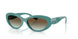 3194E8 - Green - Green Gradient Brown