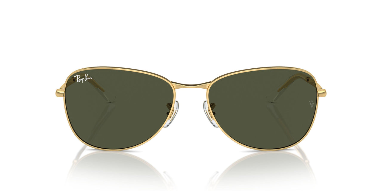 001/31 - Gold - Green