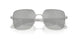 13648V - Silver - Clear Mirror Silver